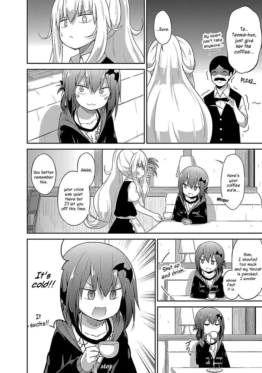 Gabriel Dropout Chapter 17 10